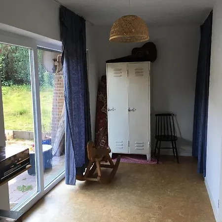 Souterrain-Zimmer Mit Bad In Altenberge/Naehe Muenster *